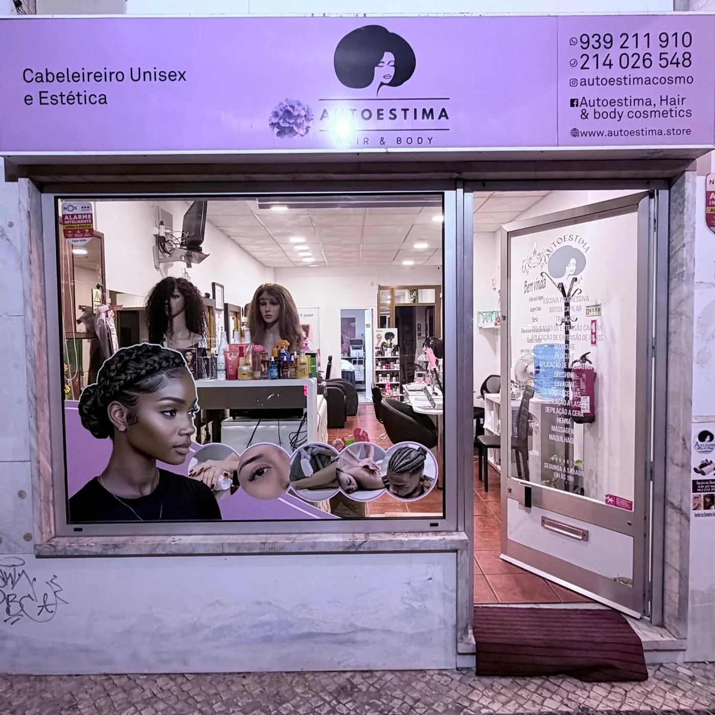 Espaço Autoestima na Pontinha
